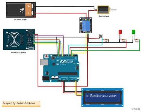 low frequency rfid scanner arduino|rfid arduino circuit diagram.